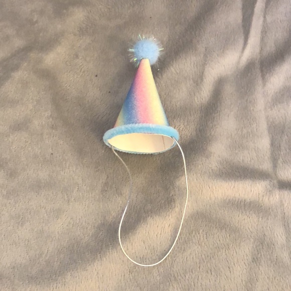 Small dog birthday hat - Picture 3 of 6